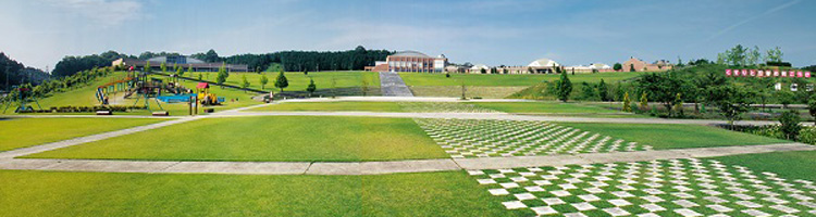 全国植樹祭候補地　鹿深夢の森