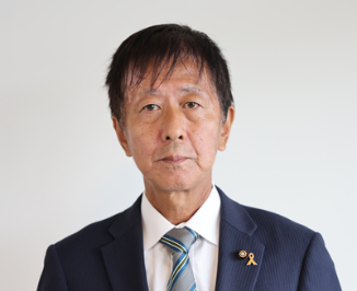 橋本恒典議員の写真