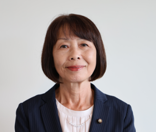 岡田重美議員の写真