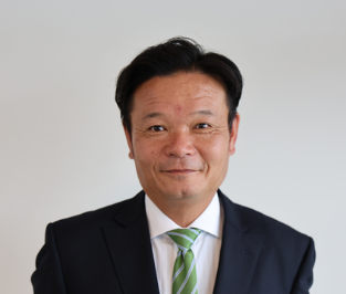 奥村則夫議員の写真