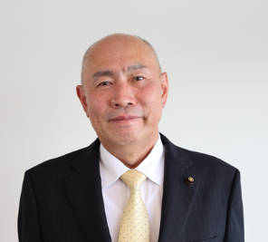 冨増力章議員の写真