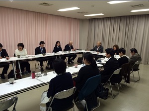 第6回甲賀市総合計画策定審議会2