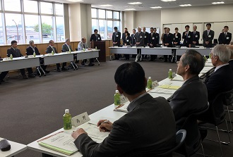 甲賀地域区長会