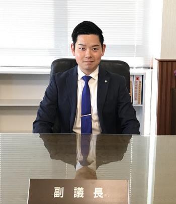 西村慧副議長