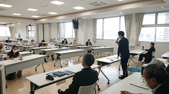 区自治会との意見交換会２