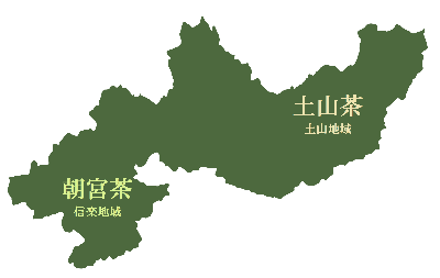 市内茶地図