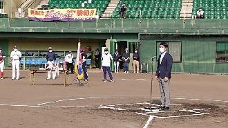 市長あいさつ