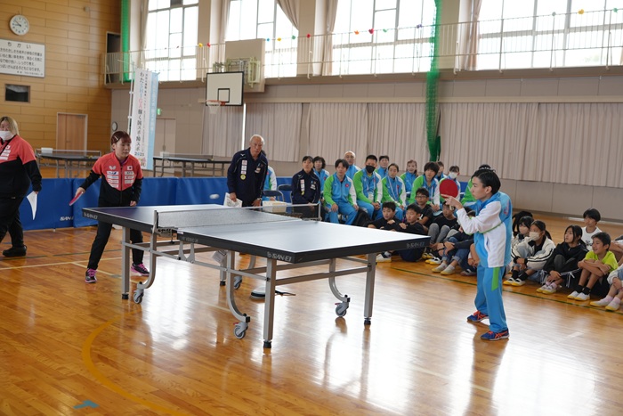 エキシビション