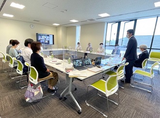 甲賀市男女共同参画審議会