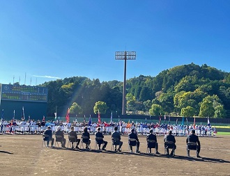 第８回甲賀・湖南学童軟式野球大会