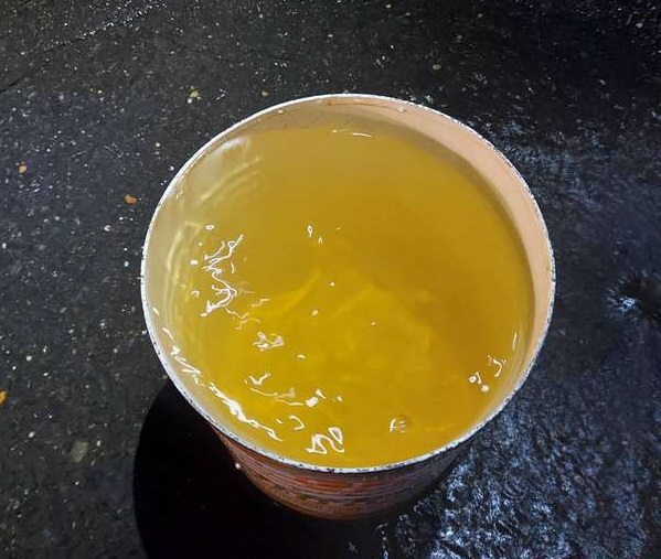 水道水の濁りについて/甲賀市