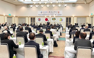 第79回国民スポーツ大会・第24回全国障害者スポーツ大会甲賀市準備委員会設立総会