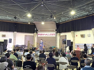 甲賀市まちおこし音楽祭
