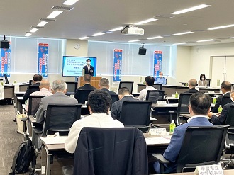 甲賀市あんしん・あんぜんなまちづくり市民会議総会