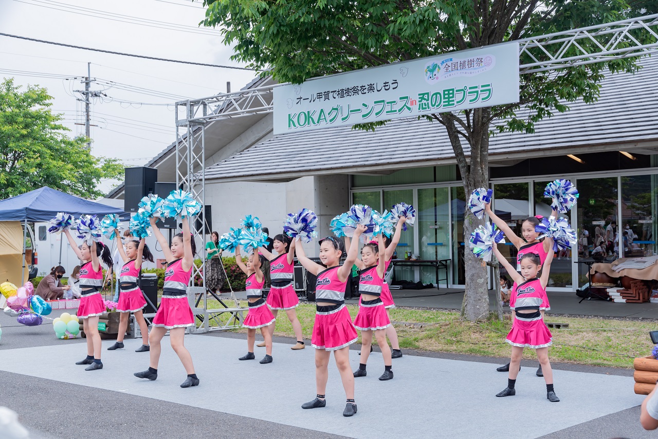 第72回全国植樹祭サテライト会場2