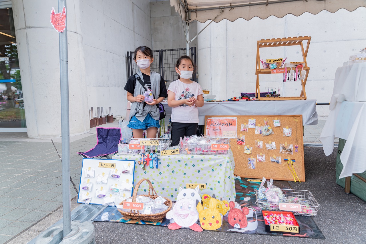 第72回全国植樹祭サテライト会場５