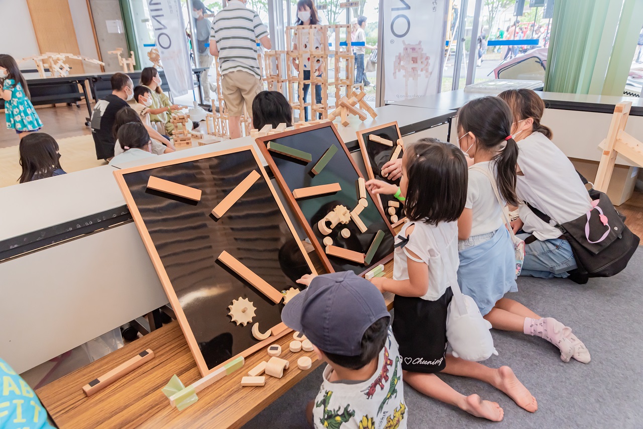 第72回全国植樹祭サテライト会場9