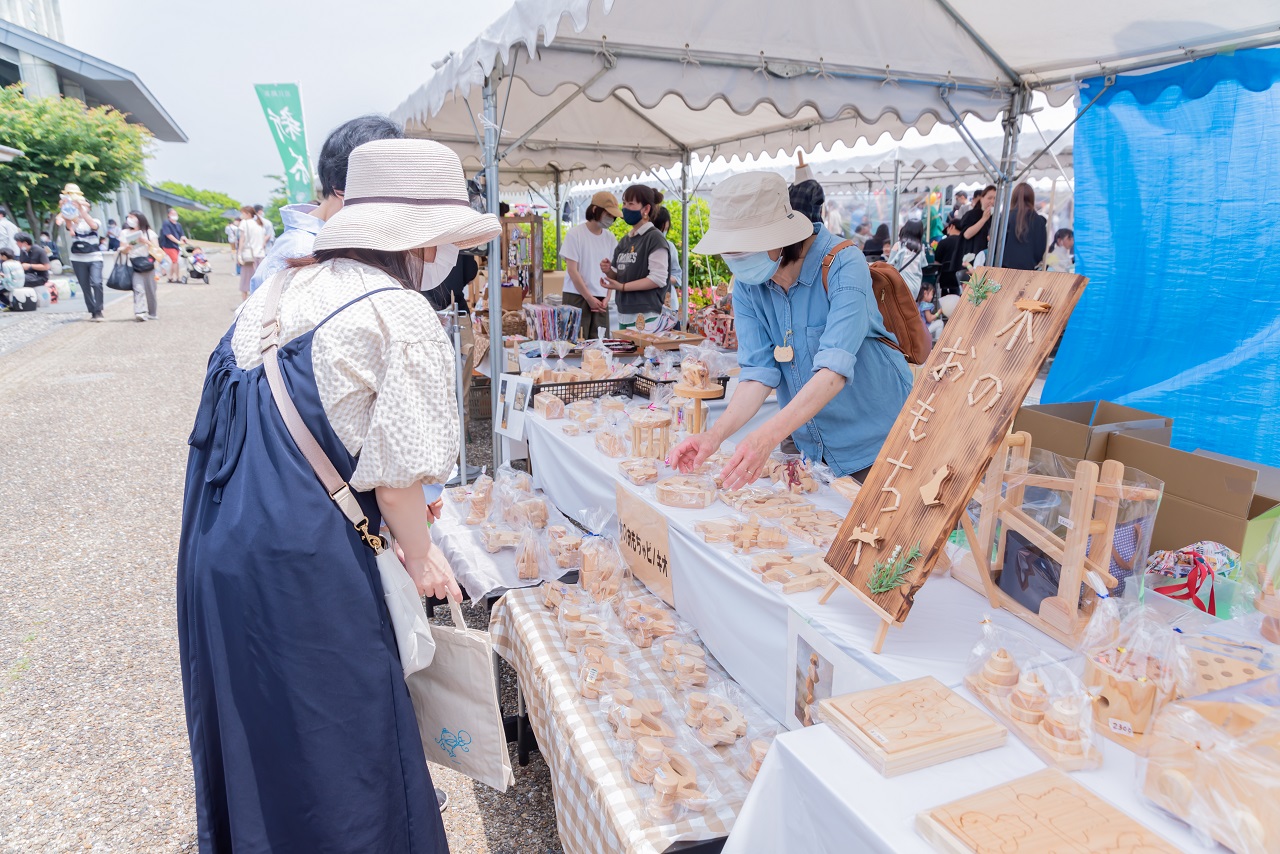 第72回全国植樹祭サテライト会場13