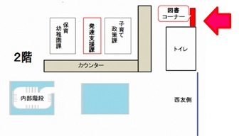 図書コーナー