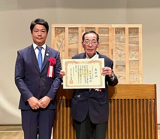 社会福祉法人甲賀学園創立60周年記念式典２