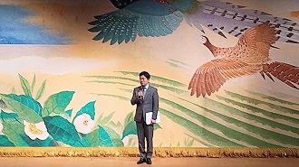 あいの土山文化祭