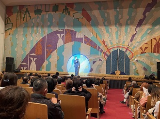 小佐治すいりょう太鼓25周年記念コンサート