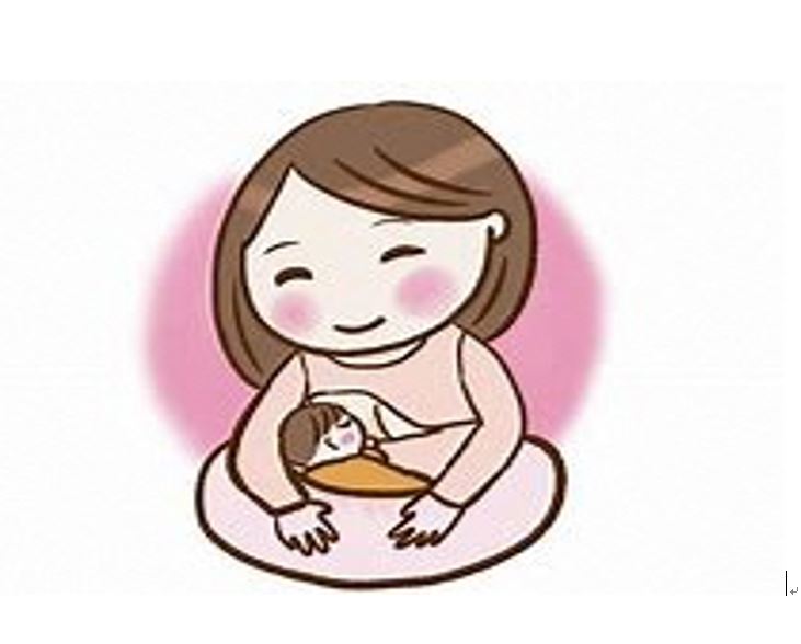 産後ケアイラスト