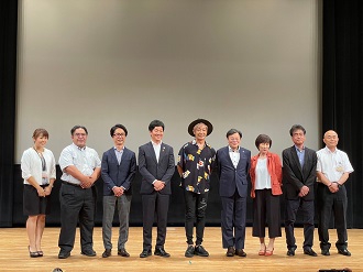 ワーク・ライフ・バランス推進事業 キックオフ講演会