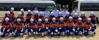 第58回滋賀県消防操法訓練大会