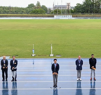 第20回甲賀市民体育大会
