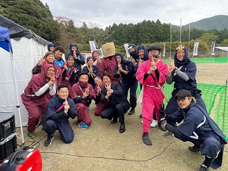 甲賀流忍者大祭2023