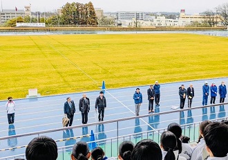 第20回甲賀市民駅伝