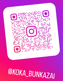 instagram QRコード