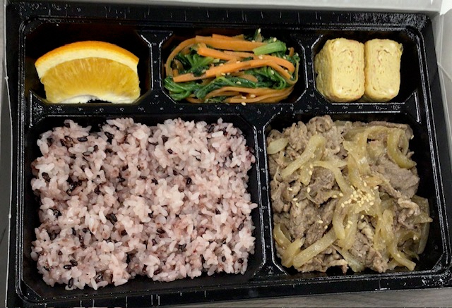 お弁当写真