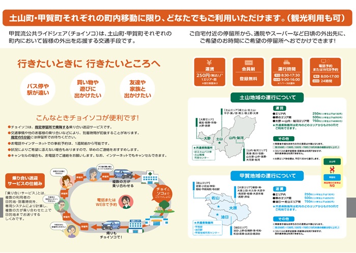 ライドシェア画像