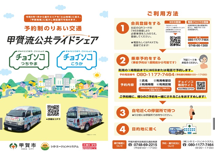 ライドシェア画像