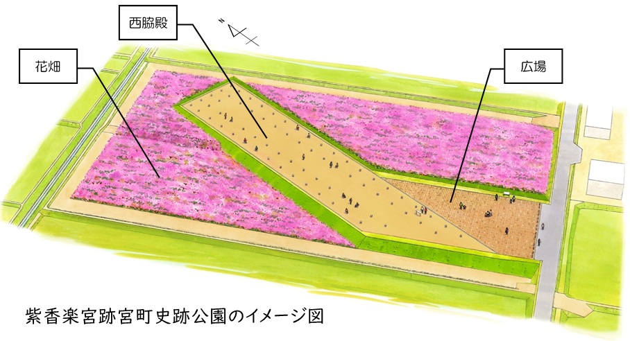 公園イメージ図
