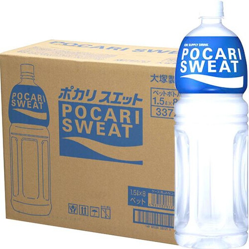 ポカリ1.5L