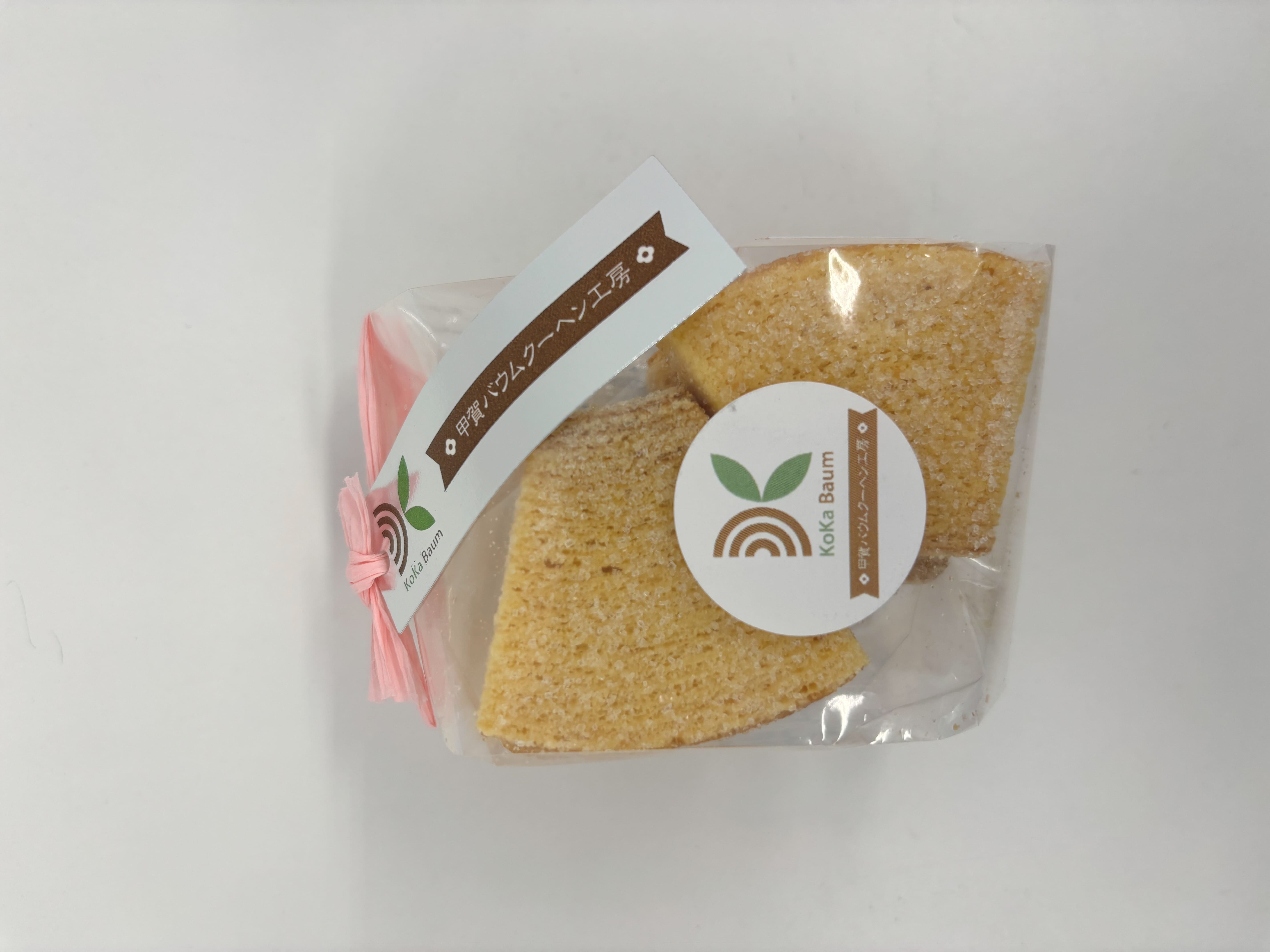 バウムクッキー