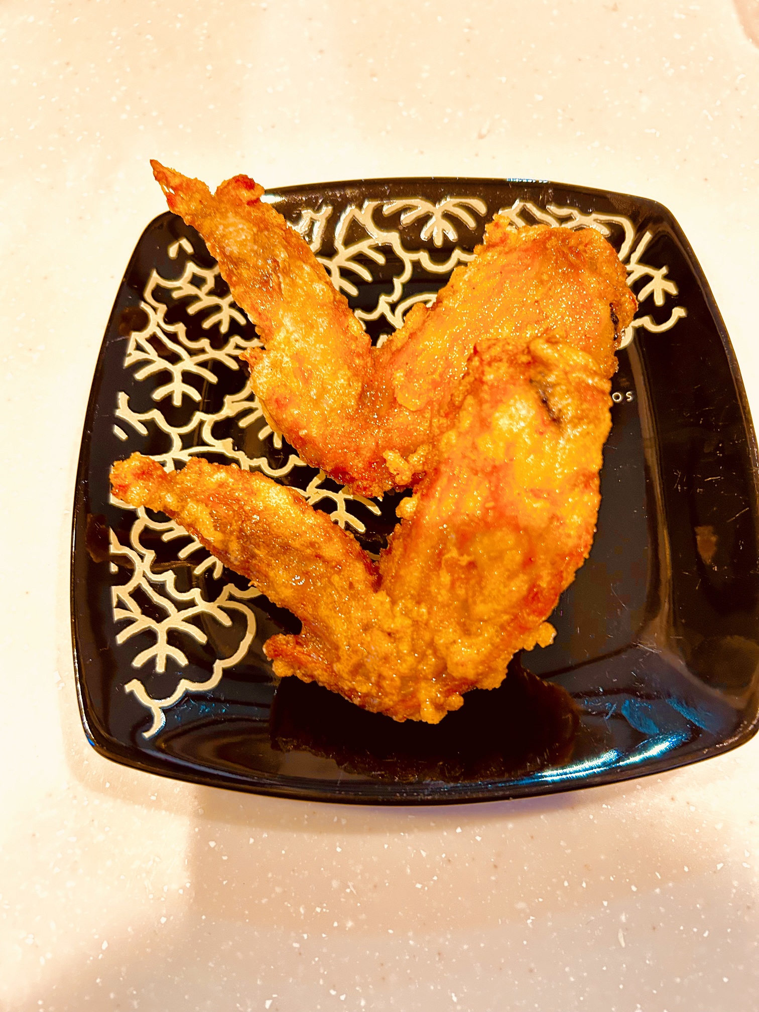 手羽先からあげ