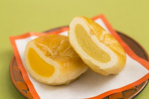 パイまんじゅう