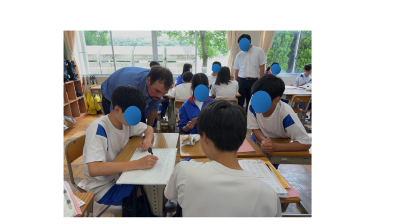 授業参観6