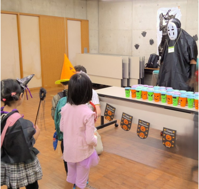 ピンポンパンプキン