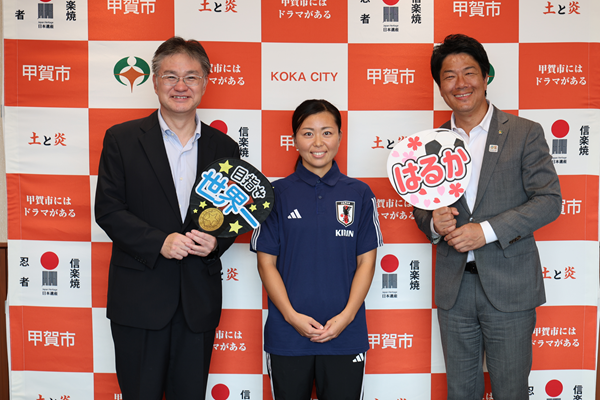 髙橋選手　写真