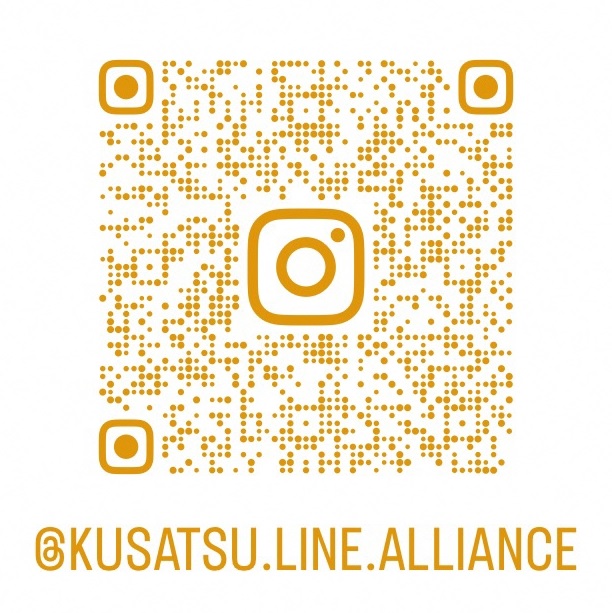 Instagram　QRコード