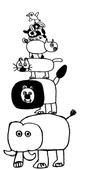 やまなみ工房イラスト