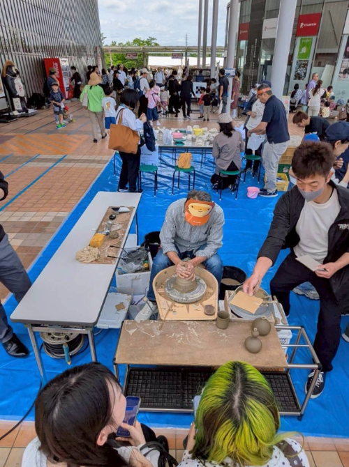 立命館大学BKCウェルカムデー