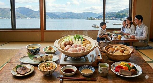 食文化イメージ図