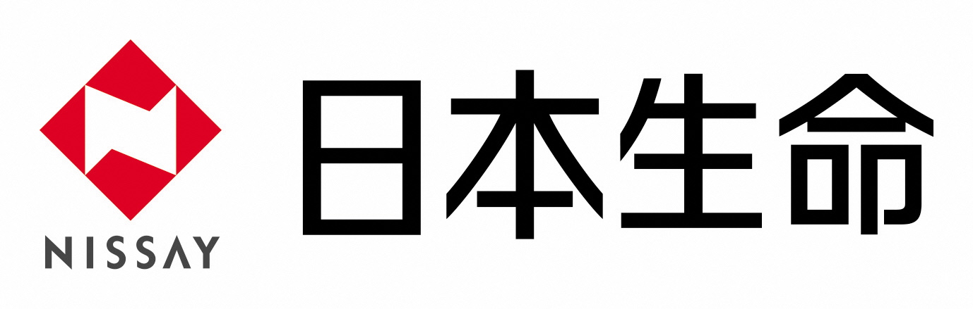 日本生命保険相互会社　企業ロゴ