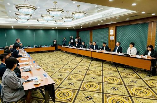 全国市長会分科会